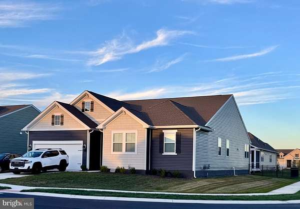 0.19 Acres of Residential Land with Home for Sale in Millville, Delaware