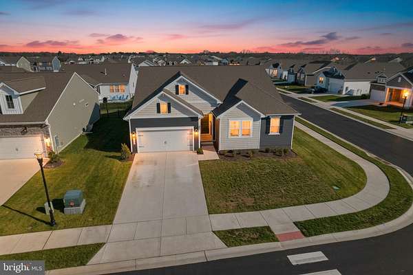 0.19 Acres of Residential Land with Home for Sale in Millville, Delaware