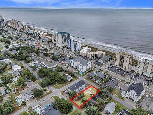 0.18 Acres of Residential Land for Sale in North Myrtle Beach, South Carolina