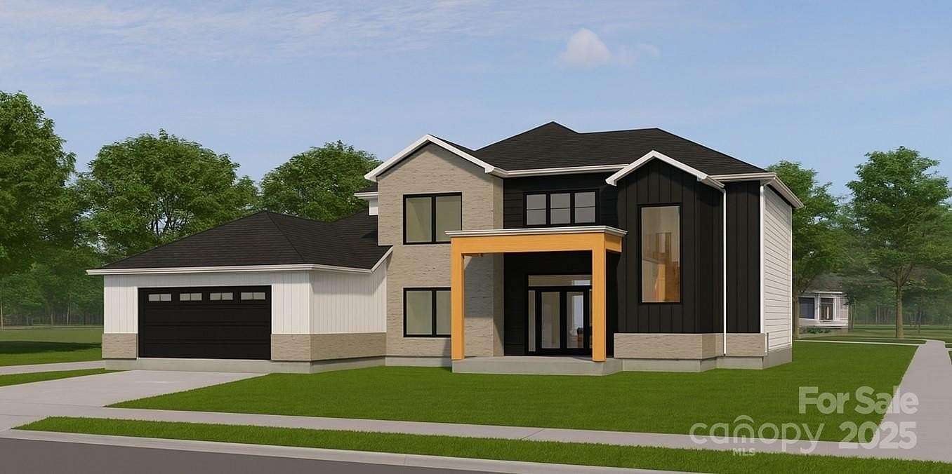 2.17 Acres of Residential Land with Home for Sale in Charlotte, North Carolina