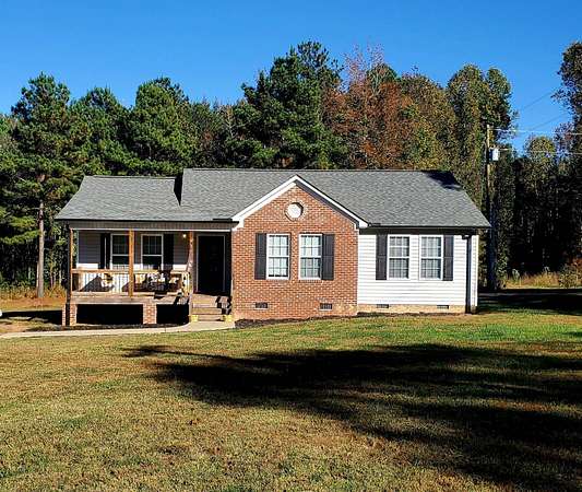 1.89 Acres of Residential Land with Home for Sale in Liberty, North Carolina