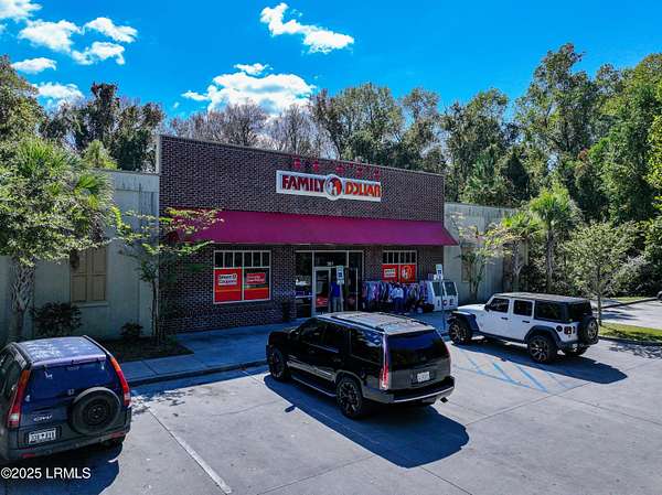 3.2 Acres of Commercial Land for Sale in Beaufort, South Carolina