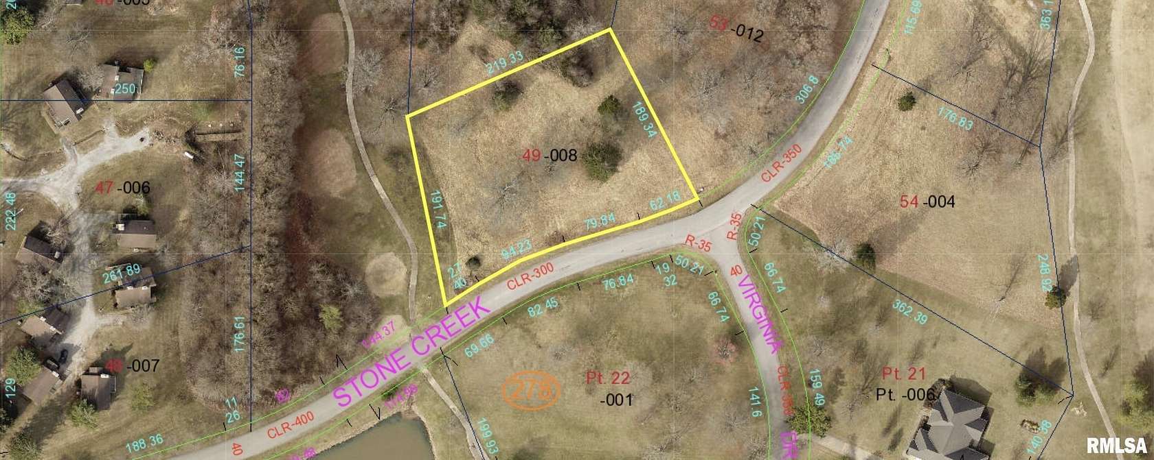 1 Acre of Residential Land for Sale in Makanda, Illinois