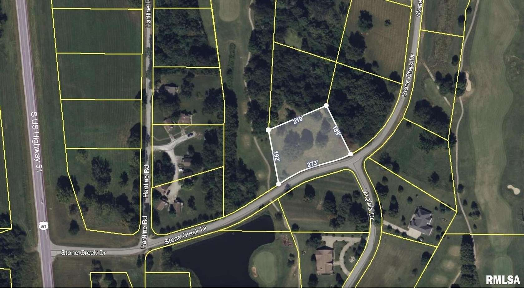1 Acre of Residential Land for Sale in Makanda, Illinois