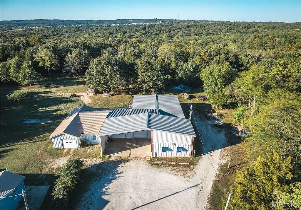 1.5 Acres of Improved Commercial Land for Sale in Rolla, Missouri