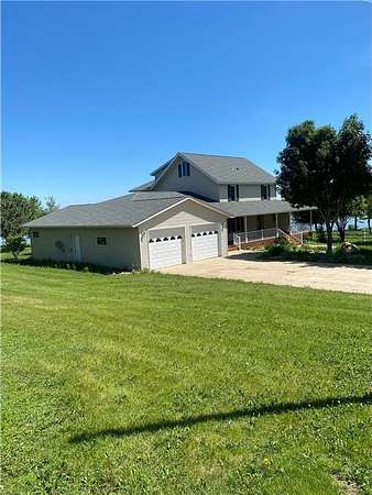 2.18 Acres of Land with Home for Sale in Garvin, Minnesota