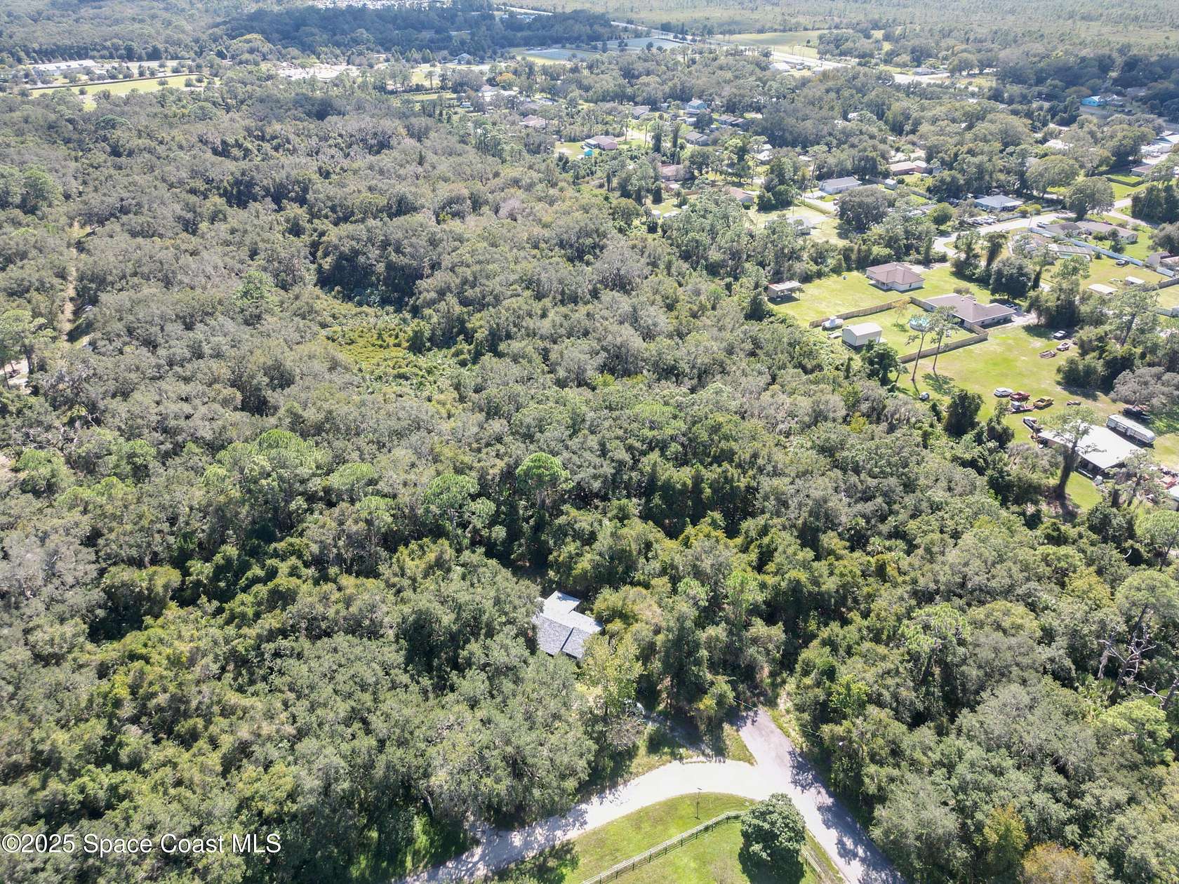 0.31 Acres of Residential Land for Sale in Mims, Florida