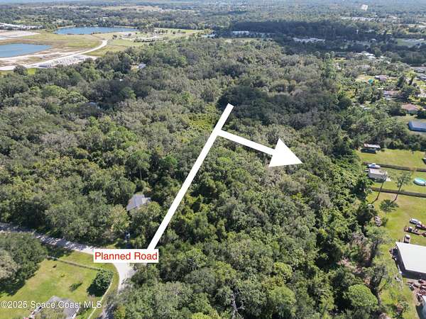 0.31 Acres of Residential Land for Sale in Mims, Florida