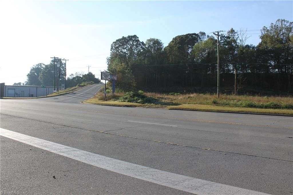 1.5 Acres of Commercial Land for Sale in Jonesville, North Carolina