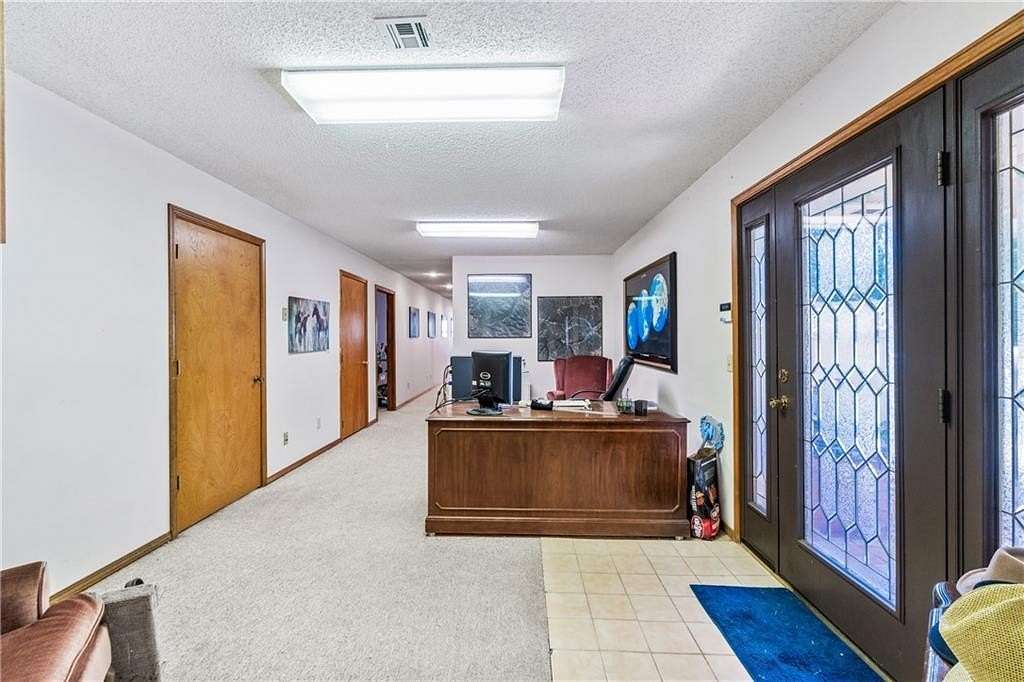 2.44 Acres of Residential Land with Home for Sale in Rogers, Arkansas