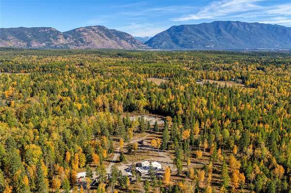 33 Acres of Recreational Land for Sale in Columbia Falls, Montana