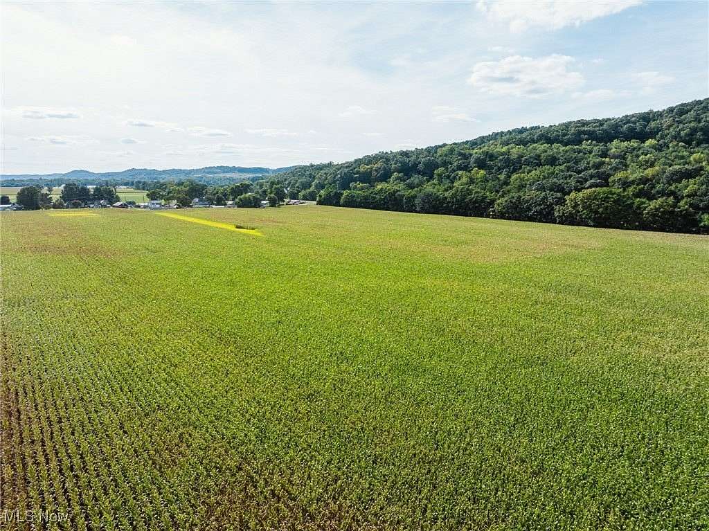 9.7 Acres of Land for Auction in Gnadenhutten, Ohio
