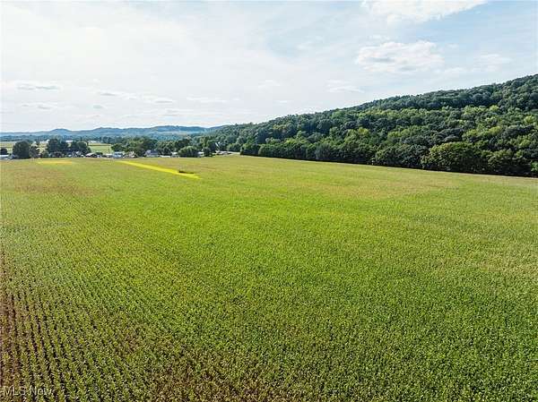 9.7 Acres of Land for Auction in Gnadenhutten, Ohio