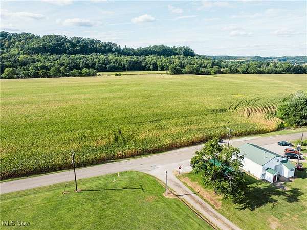5.1 Acres of Land for Auction in Gnadenhutten, Ohio