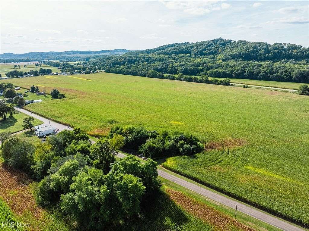 7.2 Acres of Land for Auction in Gnadenhutten, Ohio