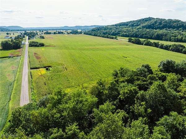17.8 Acres of Land for Auction in Gnadenhutten, Ohio