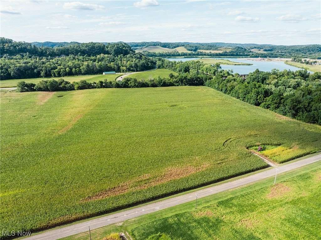 21.7 Acres of Recreational Land & Farm for Auction in Gnadenhutten, Ohio