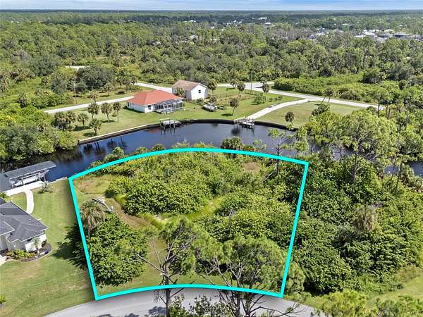 0.47 Acres of Residential Land for Sale in Port Charlotte, Florida