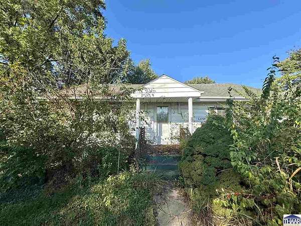 2.89 Acres of Land with Home for Sale in Lyons, Indiana