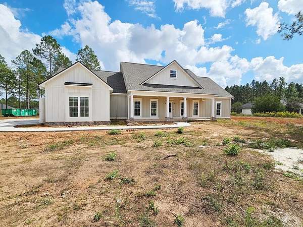 1.58 Acres of Residential Land with Home for Sale in Leesburg, Georgia