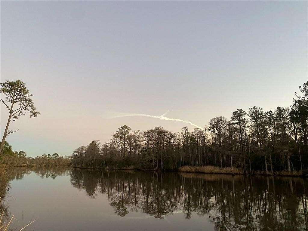 1.25 Acres of Residential Land for Sale in Darien, Georgia