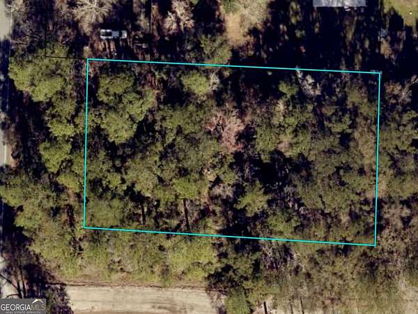 0.84 Acres of Land for Sale in Waverly, Georgia