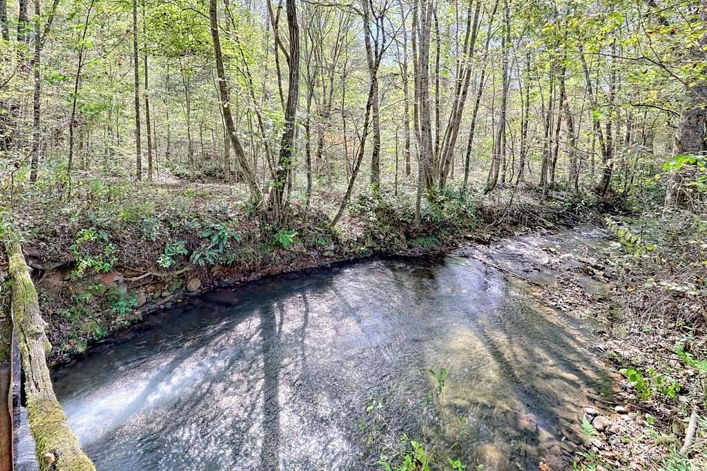 4 Acres of Land with Home for Sale in Hayesville, North Carolina