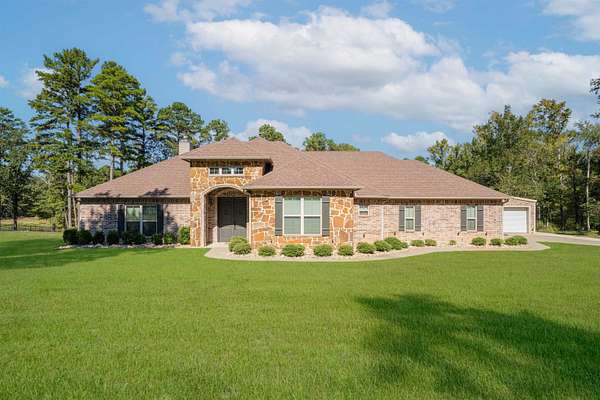 2.26 Acres of Residential Land with Home for Sale in Gilmer, Texas