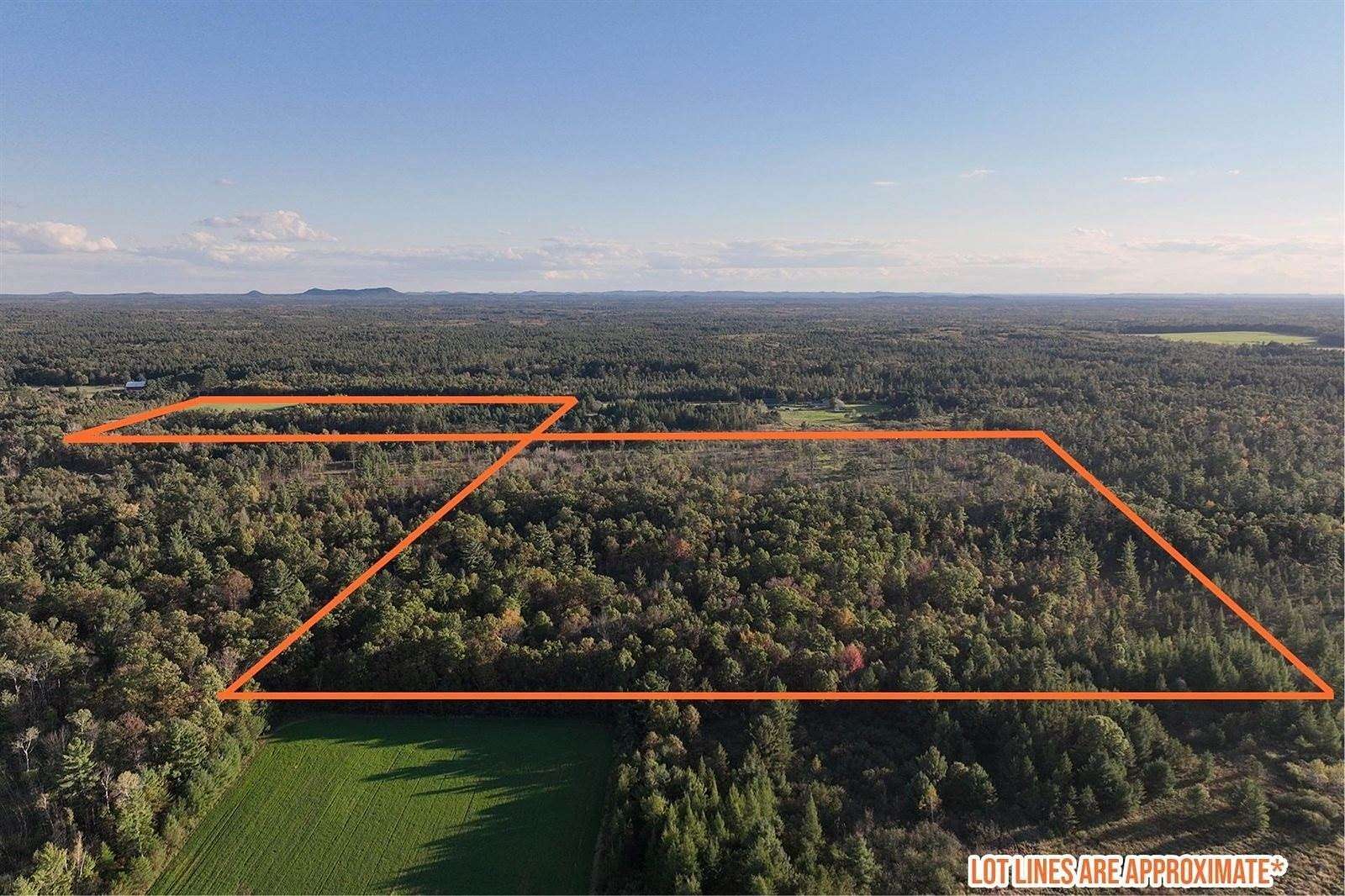 81 Acres of Land for Sale in Neillsville, Wisconsin
