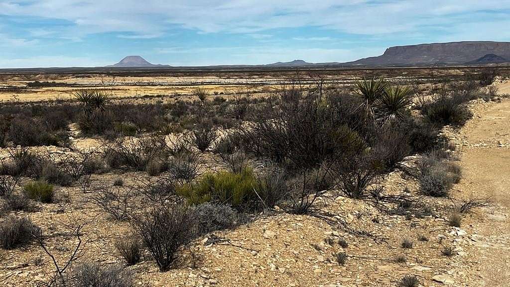 5 Acres of Recreational Land for Sale in Terlingua, Texas
