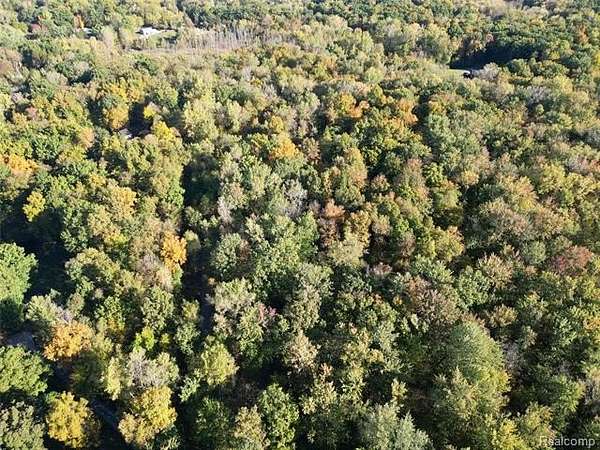 5.3 Acres of Residential Land for Sale in Brighton, Michigan