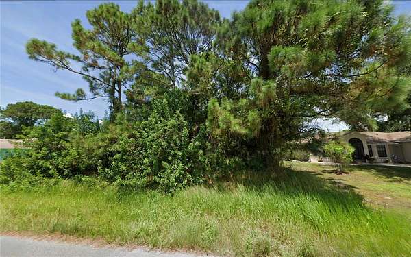 0.23 Acres of Residential Land for Sale in Palm Bay, Florida