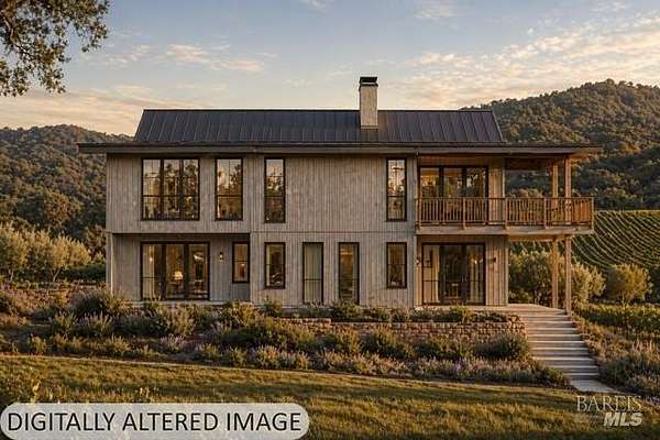 0.97 Acres of Residential Land for Sale in Napa, California