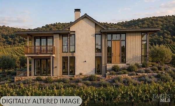 0.97 Acres of Residential Land for Sale in Napa, California