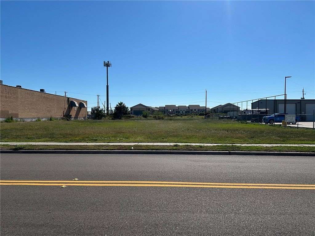 0.8 Acres of Commercial Land for Sale in Corpus Christi, Texas