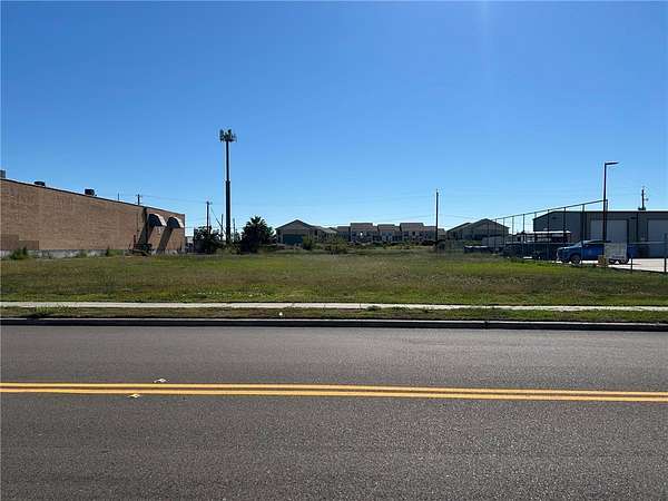 0.8 Acres of Commercial Land for Sale in Corpus Christi, Texas