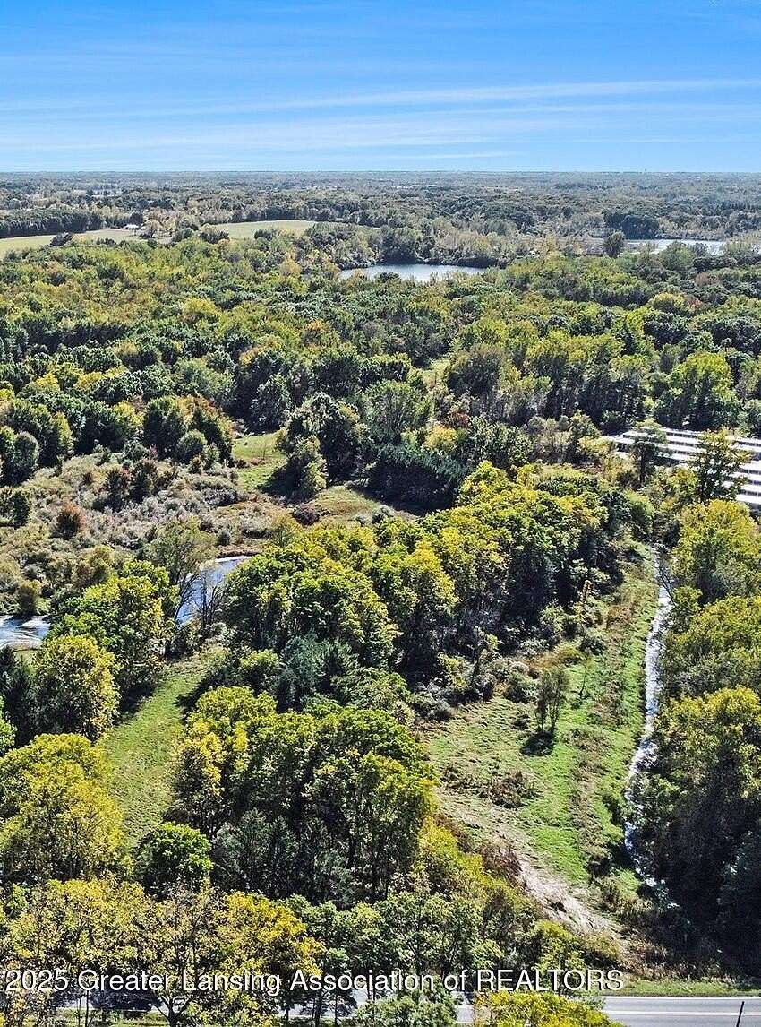 9 Acres of Residential Land for Sale in DeWitt, Michigan