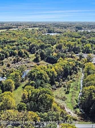 9 Acres of Residential Land for Sale in DeWitt, Michigan