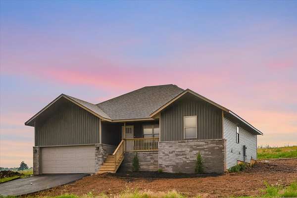 3 Acres of Land with Home for Sale in Ash Grove, Missouri