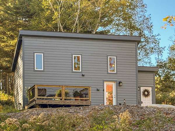 2 Acres of Land with Home for Sale in Liberty, Maine