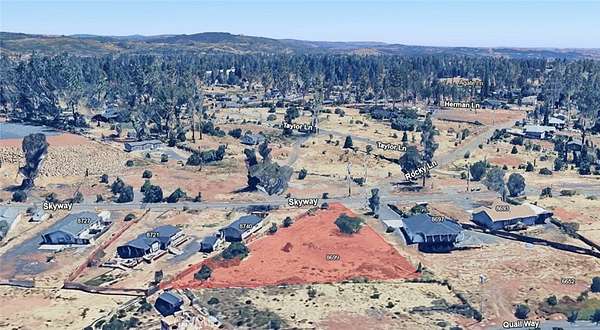 0.73 Acres of Residential Land for Sale in Paradise, California