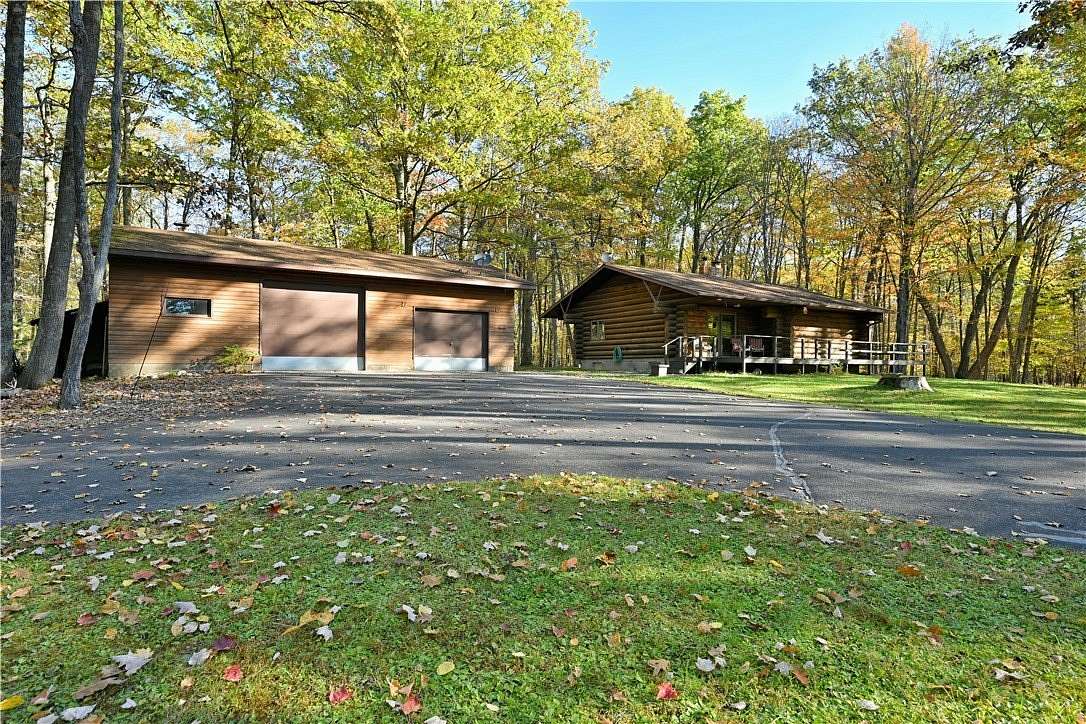 15.5 Acres of Recreational Land with Home for Sale in Hayward, Wisconsin