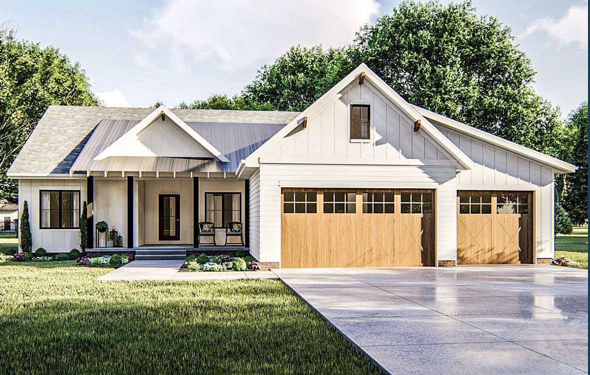 1.5 Acres of Residential Land with Home for Sale in Frenchtown, Montana