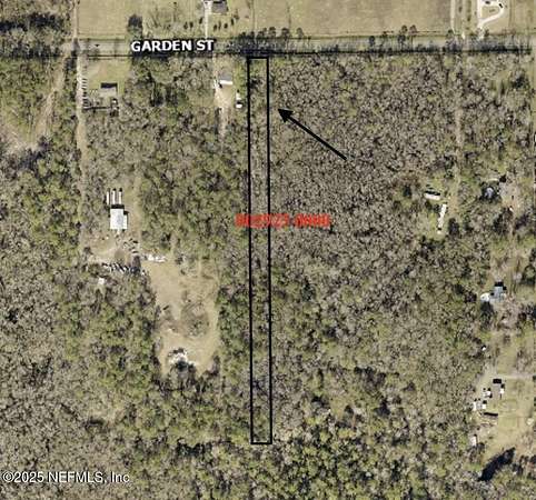 2 Acres of Land for Sale in Jacksonville, Florida