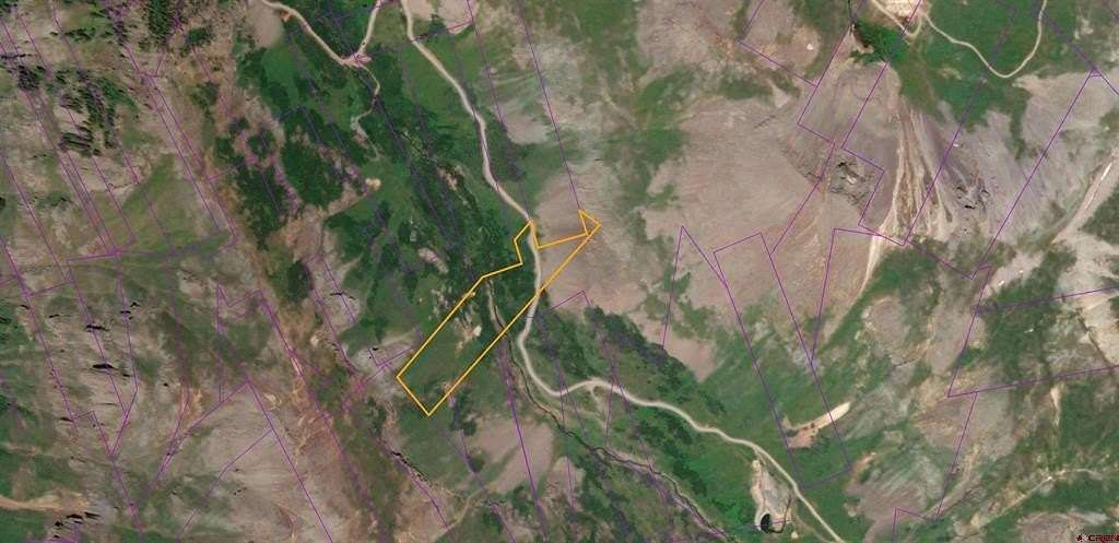 8.62 Acres of Land for Sale in Silverton, Colorado