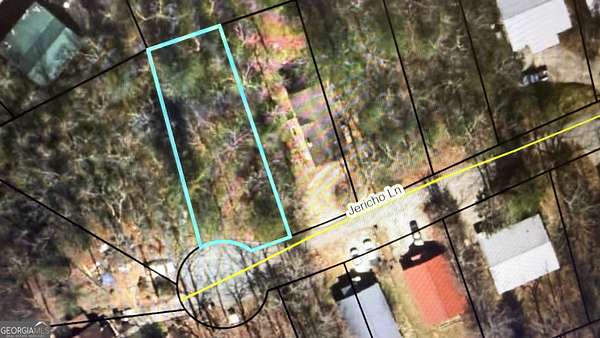 0.16 Acres of Residential Land for Sale in Clayton, Georgia