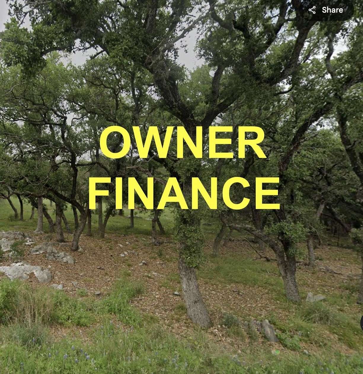 0.24 Acres of Residential Land for Sale in Horseshoe Bay, Texas