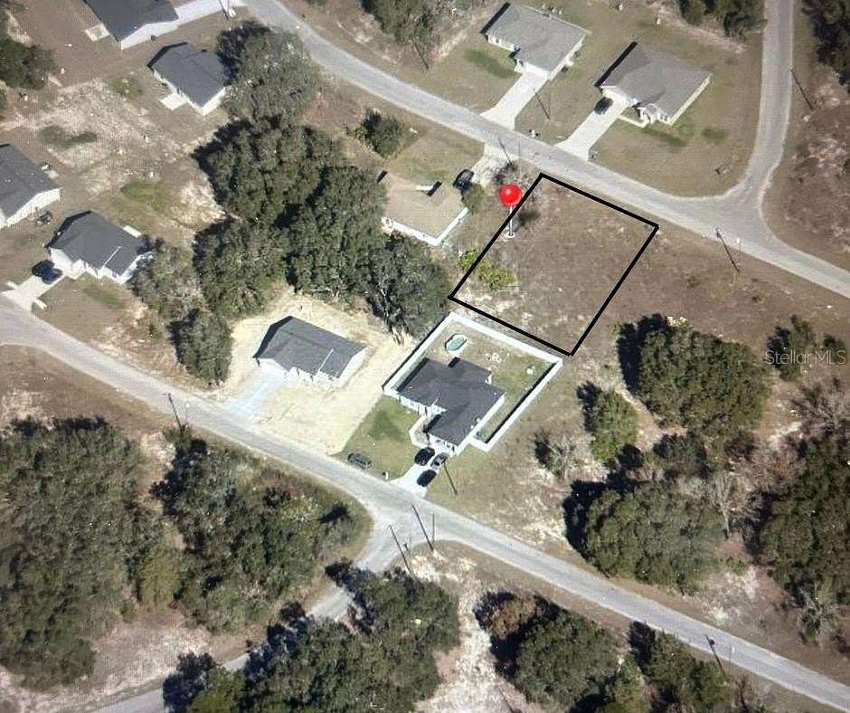 0.23 Acres of Residential Land for Sale in Ocklawaha, Florida