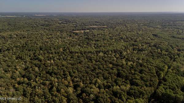 110 Acres of Recreational Land for Sale in Charleston, Mississippi