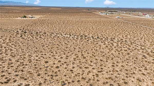 5 Acres of Commercial Land for Sale in Adelanto, California